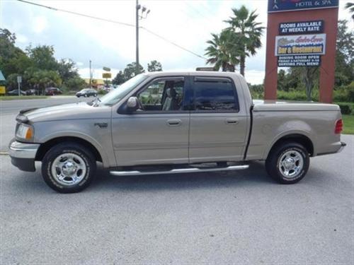 Ford F150 2003 photo 2