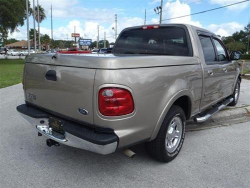 Ford F150 2003 photo 3