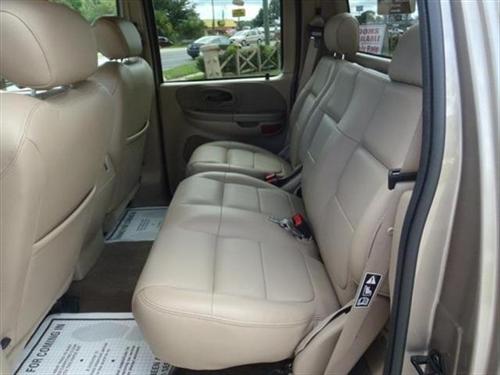 Ford F150 2003 photo 5