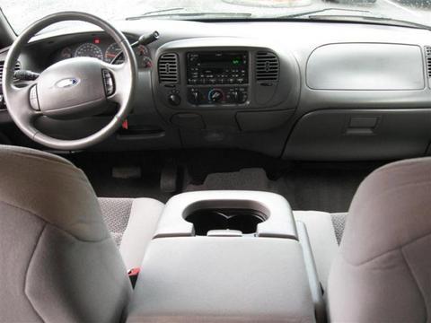 Ford F150 2003 photo 1