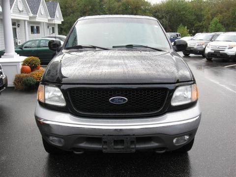 Ford F150 2003 photo 3