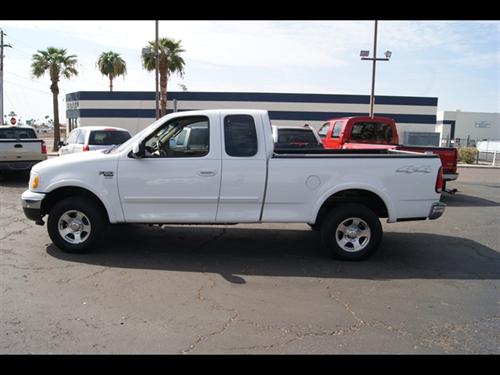 Ford F150 ESi Other