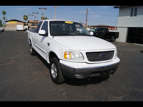 Ford F150 2003 photo 1