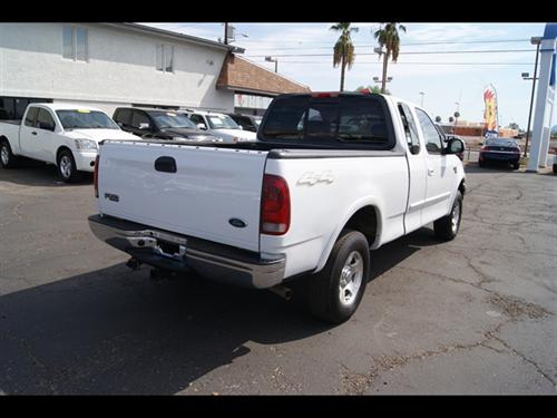 Ford F150 2003 photo 2