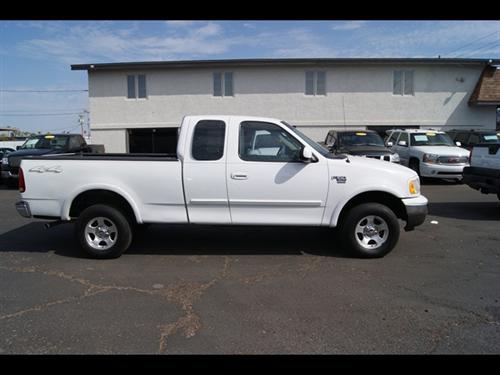 Ford F150 2003 photo 5