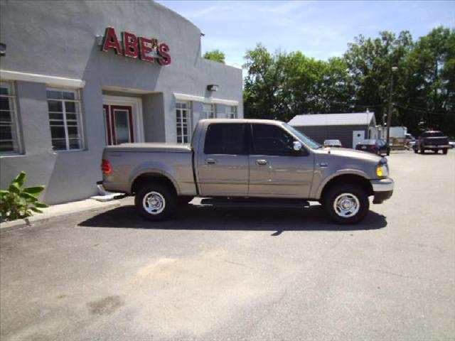 Ford F150 2003 photo 1