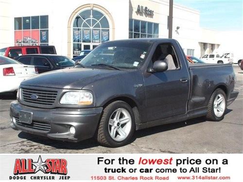 Ford F150 LT Crew Cab Other