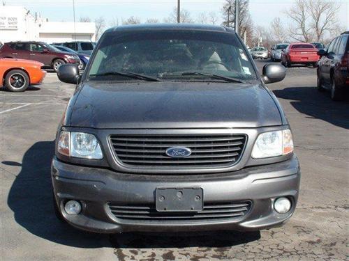 Ford F150 2003 photo 1