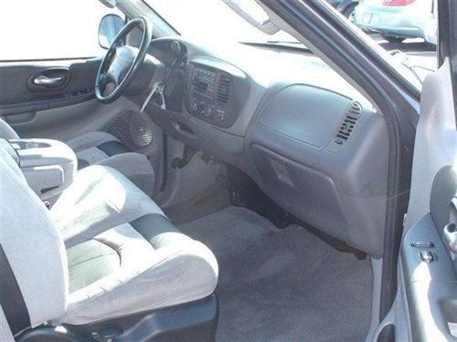Ford F150 2003 photo 3