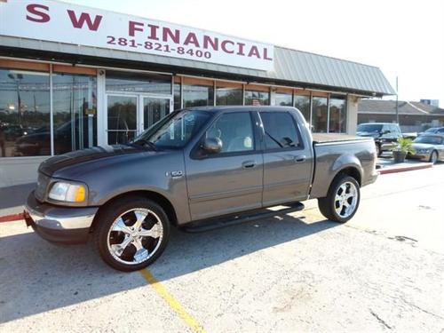 Ford F150 2003 photo 1