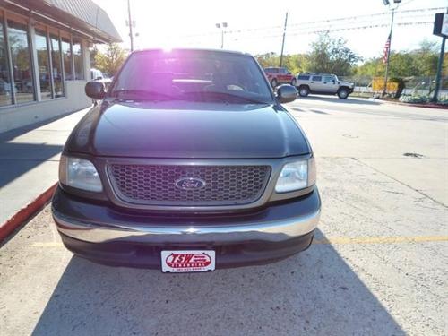 Ford F150 2003 photo 3