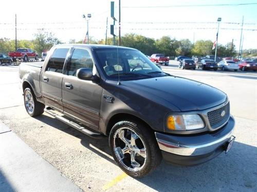 Ford F150 2003 photo 4