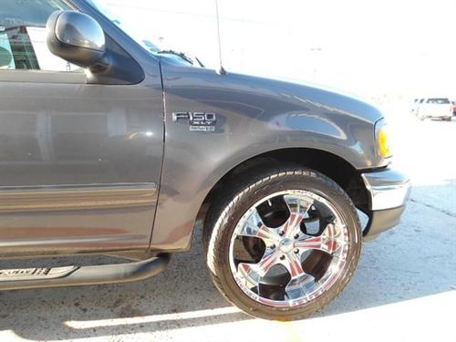 Ford F150 2003 photo 5