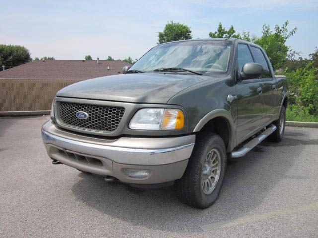Ford F150 2003 photo 1
