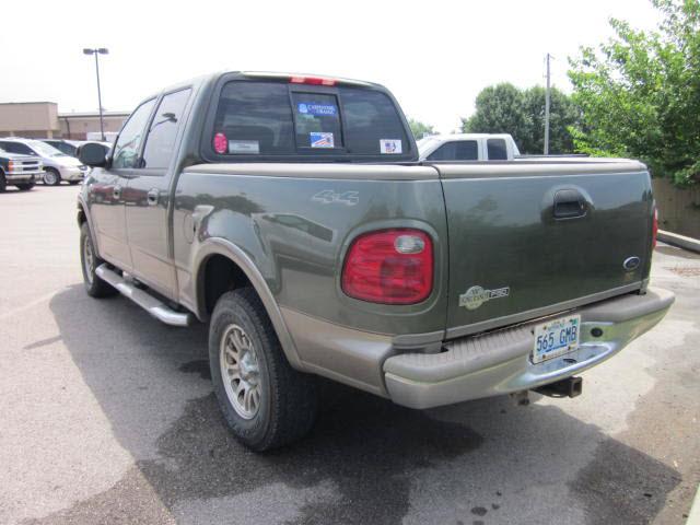 Ford F150 2003 photo 2