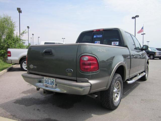 Ford F150 2003 photo 3