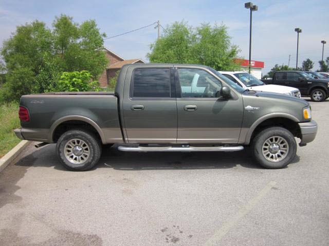 Ford F150 2003 photo 4