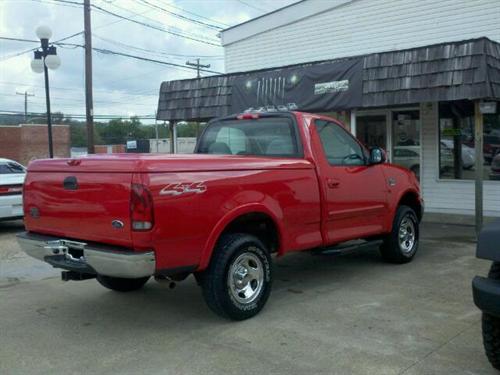 Ford F150 2003 photo 1