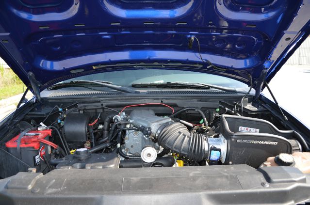 Ford F150 2003 photo 11