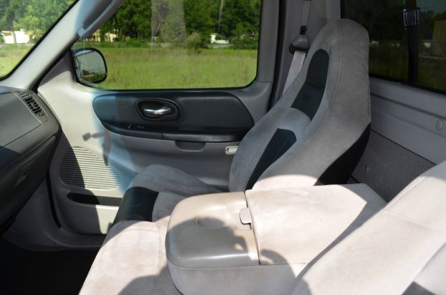 Ford F150 2003 photo 8