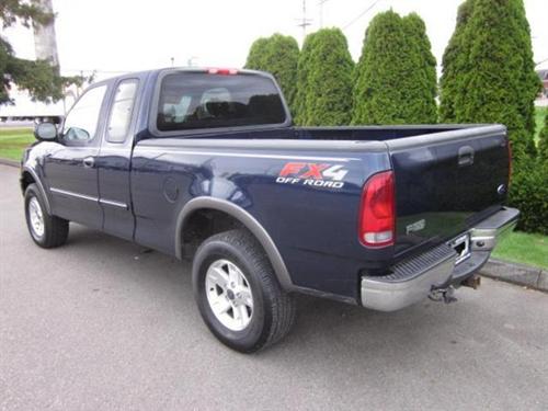 Ford F150 2.5L CVT S 4-door FWD Sedan Other