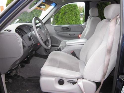 Ford F150 2003 photo 1