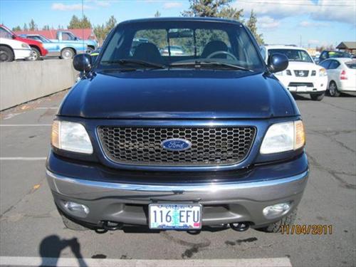 Ford F150 2003 photo 1