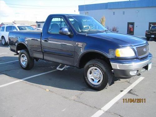 Ford F150 2003 photo 2