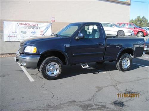 Ford F150 2003 photo 3