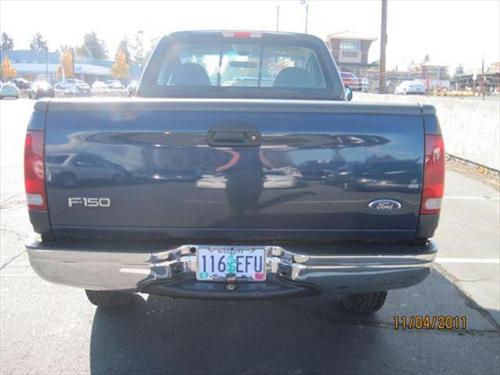 Ford F150 2003 photo 4