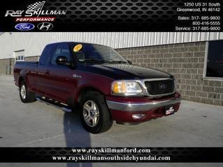 Ford F150 LS 4DR Other