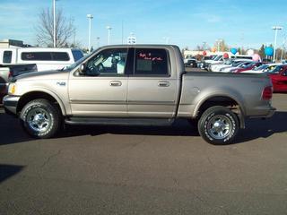 Ford F150 2003 photo 2