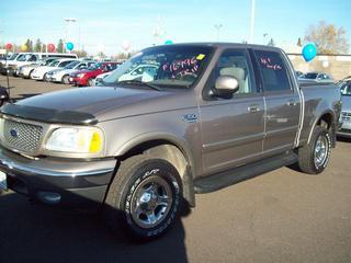 Ford F150 2003 photo 3