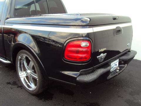 Ford F150 LT Z-71 Crew Cab 4x4 Other