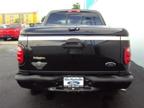 Ford F150 2003 photo 1