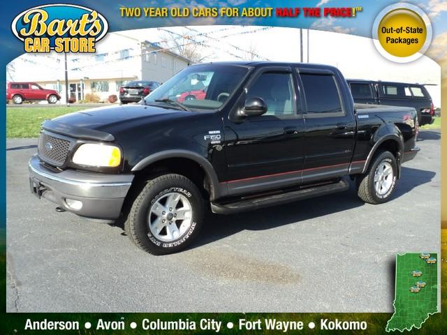 Ford F150 ESi Pickup