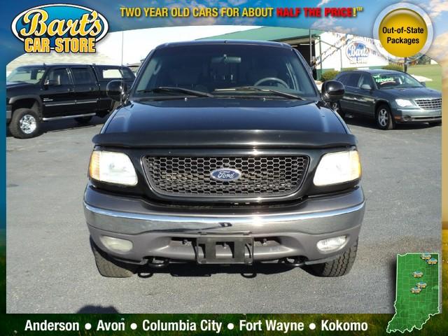 Ford F150 2003 photo 1