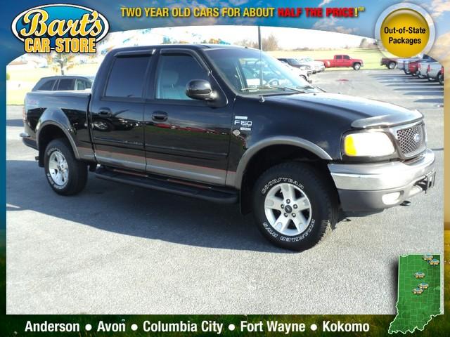 Ford F150 2003 photo 2