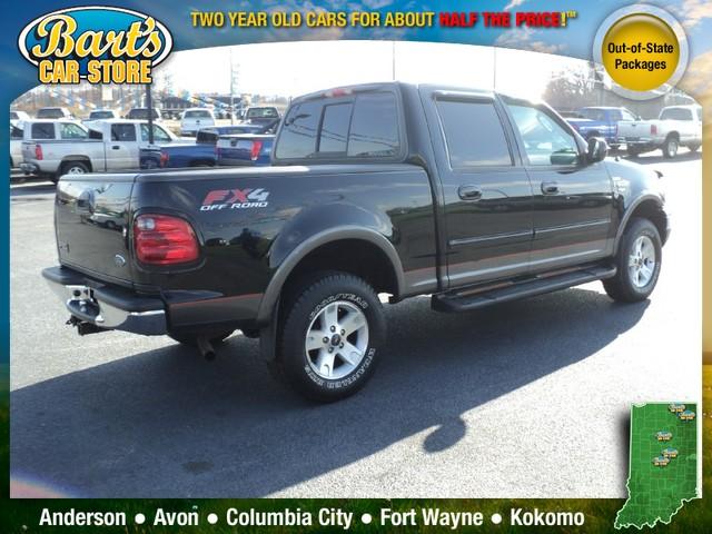 Ford F150 2003 photo 3