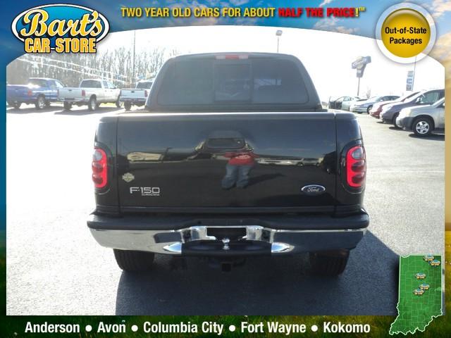 Ford F150 2003 photo 4