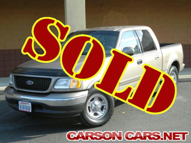 Ford F150 Sport 4WD Pickup