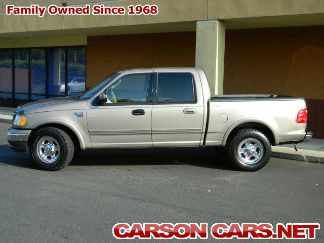 Ford F150 2003 photo 1