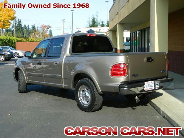 Ford F150 2003 photo 2