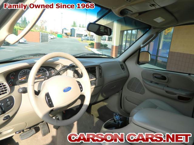 Ford F150 2003 photo 3