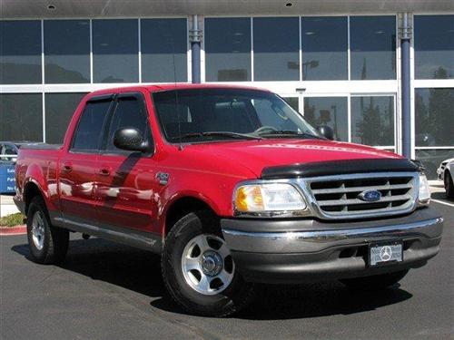 Ford F150 ESi Other