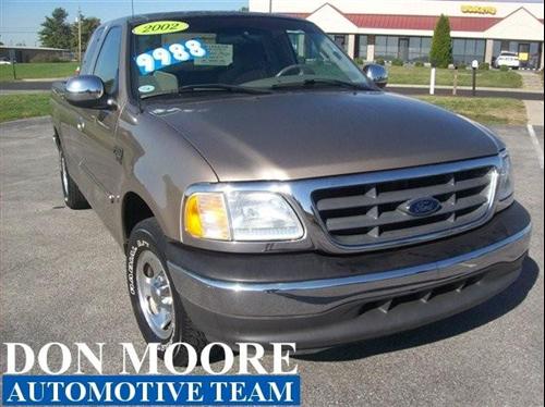 Ford F150 ESi Other
