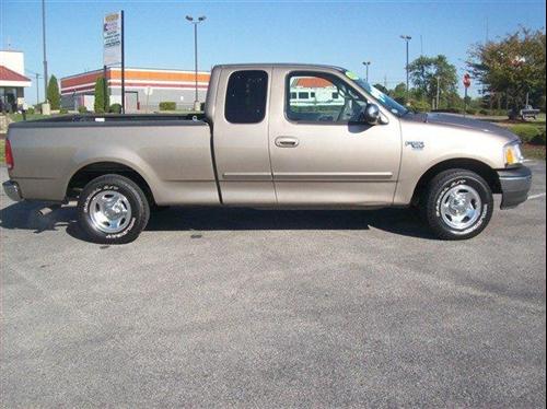 Ford F150 2003 photo 1