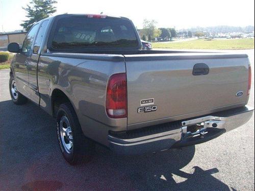 Ford F150 2003 photo 3