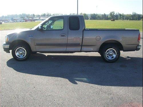 Ford F150 2003 photo 4