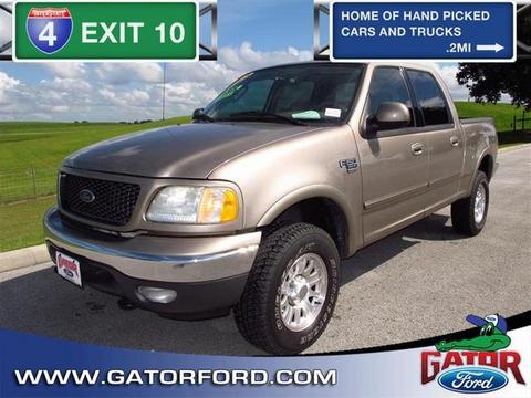 Ford F150 ESi Other